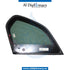 Rear Left WINDOW Glass, Black, WITH GASKET for BMW X5 SERIES 2006-2013 models